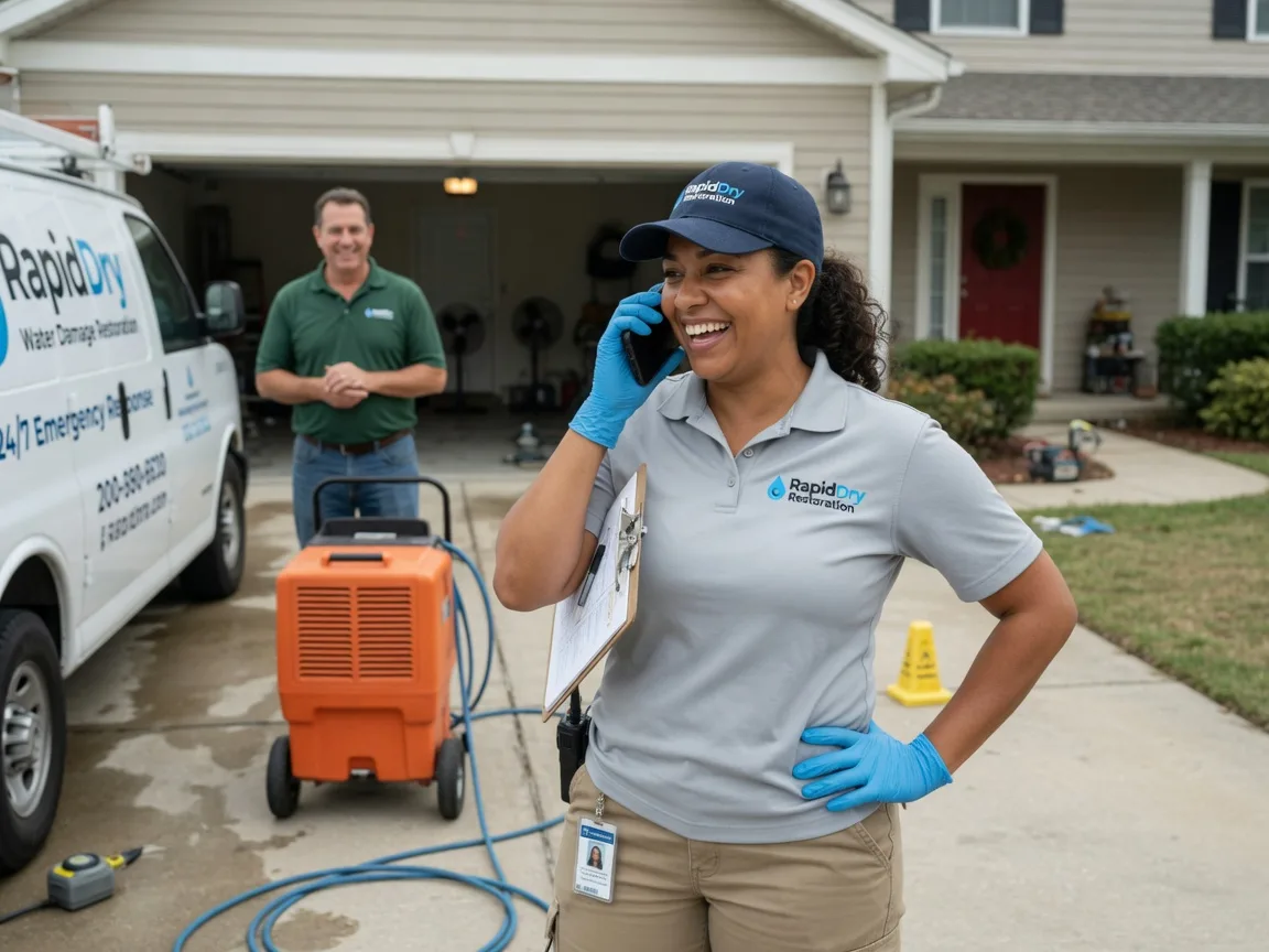 Water Damage Restoration Camden, TX FAQs